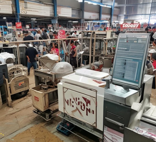 二手食品机械设备黄ann物品,市场现状与投资建议 二手食品机械设备黄ann物品,市场现状与投资建议