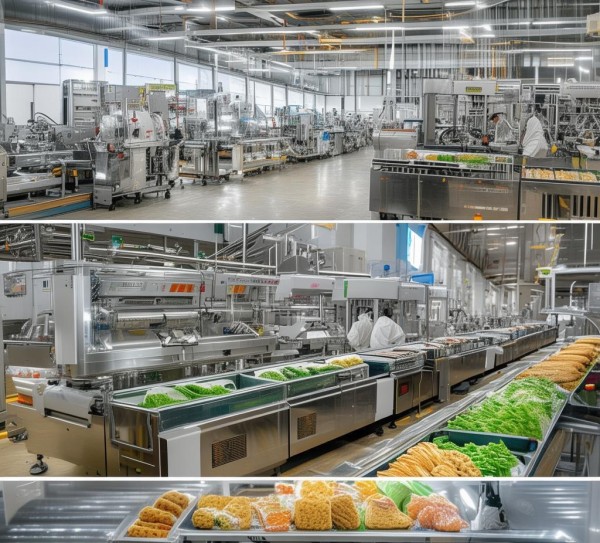 乐昌食品机械设备租赁,助力高效生产 乐昌食品机械设备租赁,助力高效生产